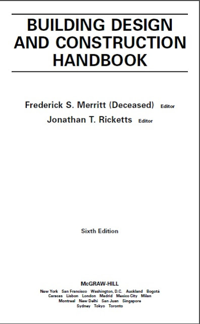 construction handbook 6th edition pdf