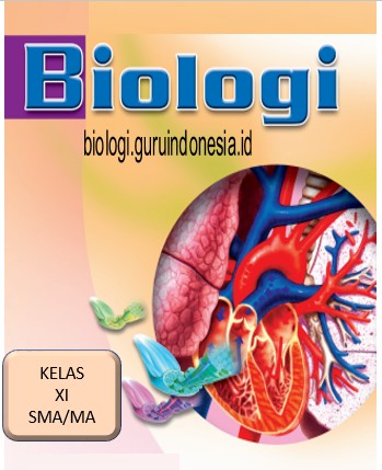 buku biologi kelas 11